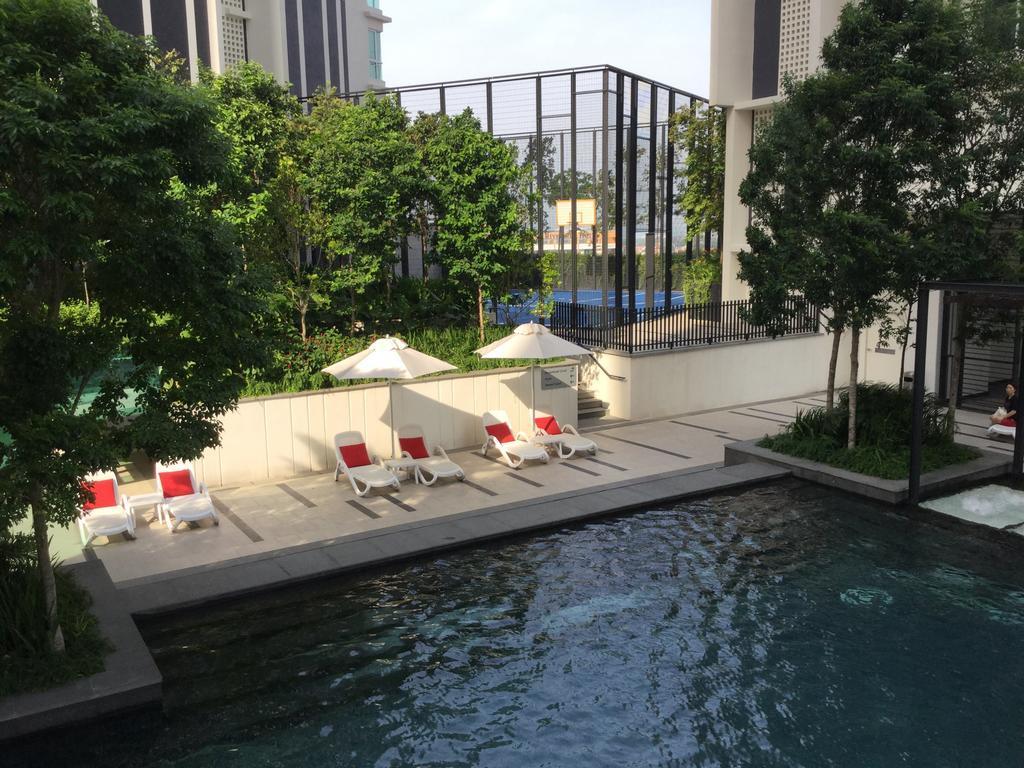 Riverside Melaka @ Shore Residences ภายนอก รูปภาพ