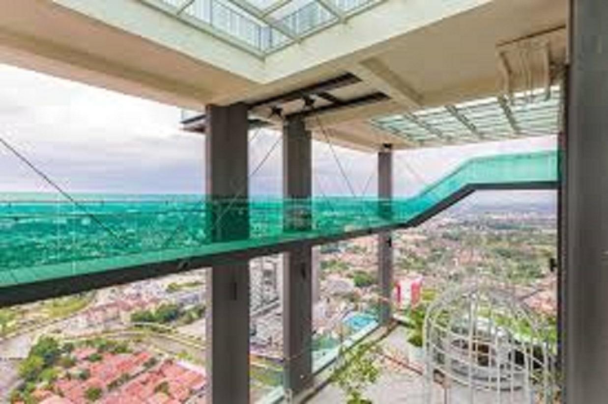 Riverside Melaka @ Shore Residences ภายนอก รูปภาพ