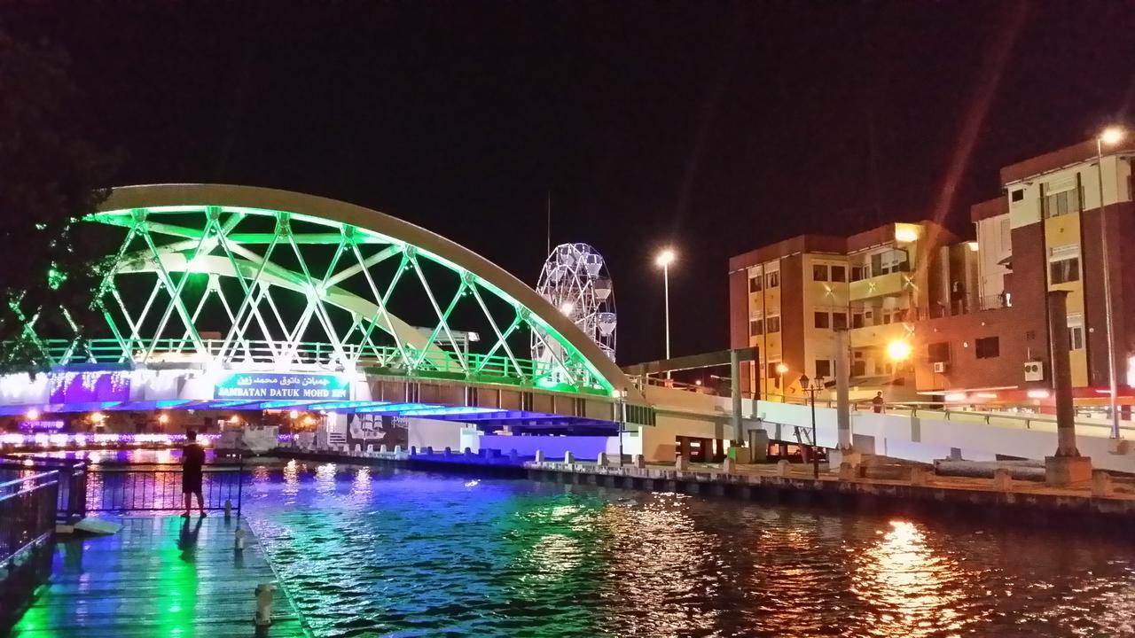 Riverside Melaka @ Shore Residences ภายนอก รูปภาพ