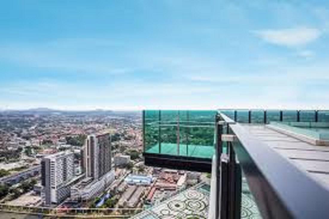 Riverside Melaka @ Shore Residences ภายนอก รูปภาพ