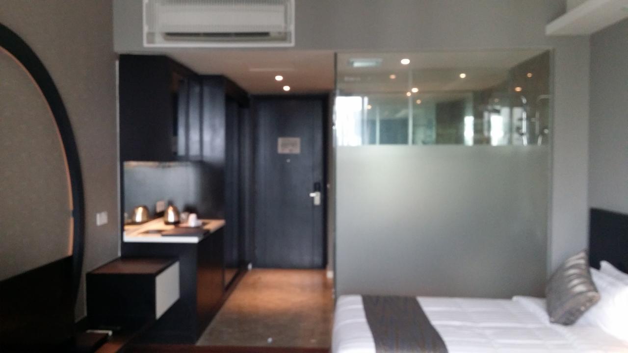 Riverside Melaka @ Shore Residences ภายนอก รูปภาพ