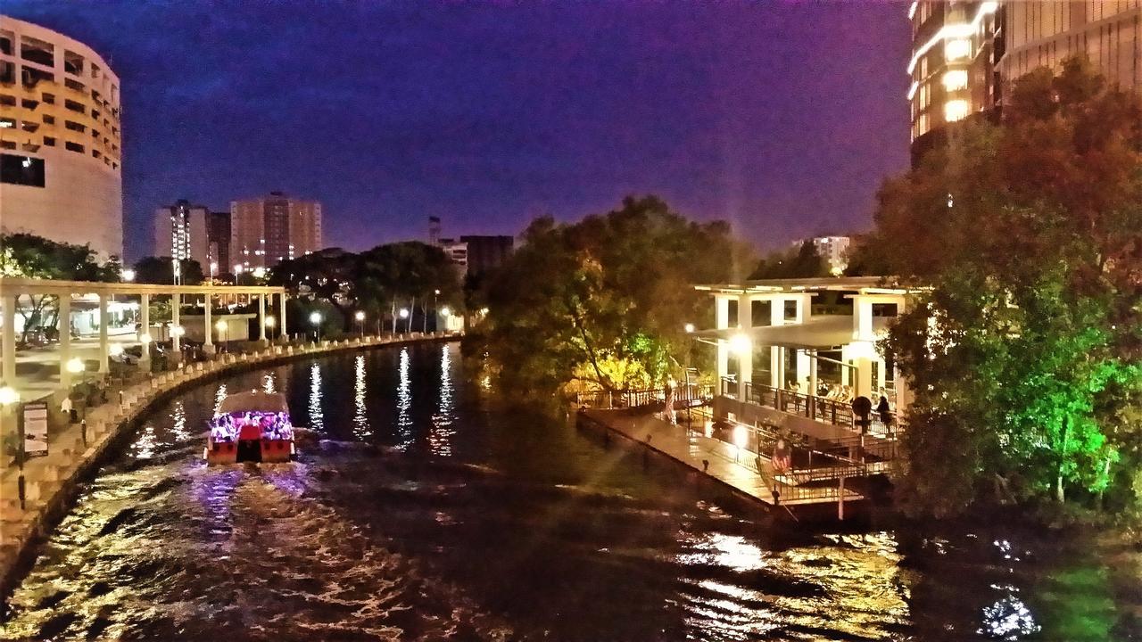 Riverside Melaka @ Shore Residences ภายนอก รูปภาพ