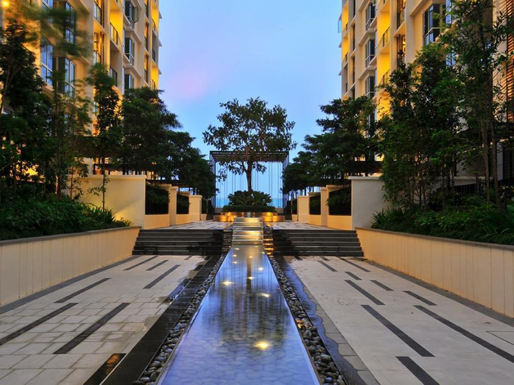 Riverside Melaka @ Shore Residences ภายนอก รูปภาพ