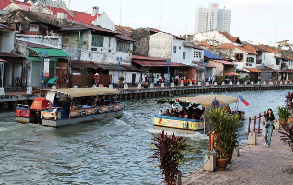 Riverside Melaka @ Shore Residences ภายนอก รูปภาพ