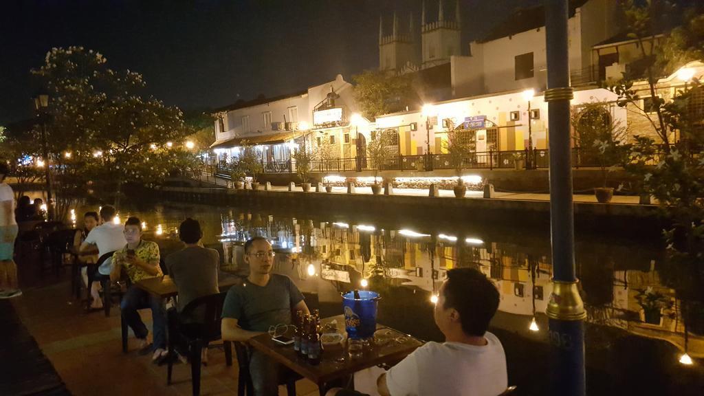 Riverside Melaka @ Shore Residences ภายนอก รูปภาพ