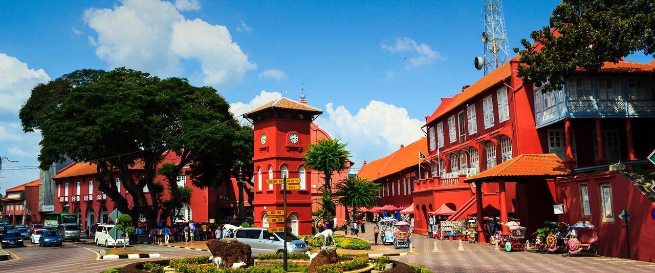 Riverside Melaka @ Shore Residences ภายนอก รูปภาพ